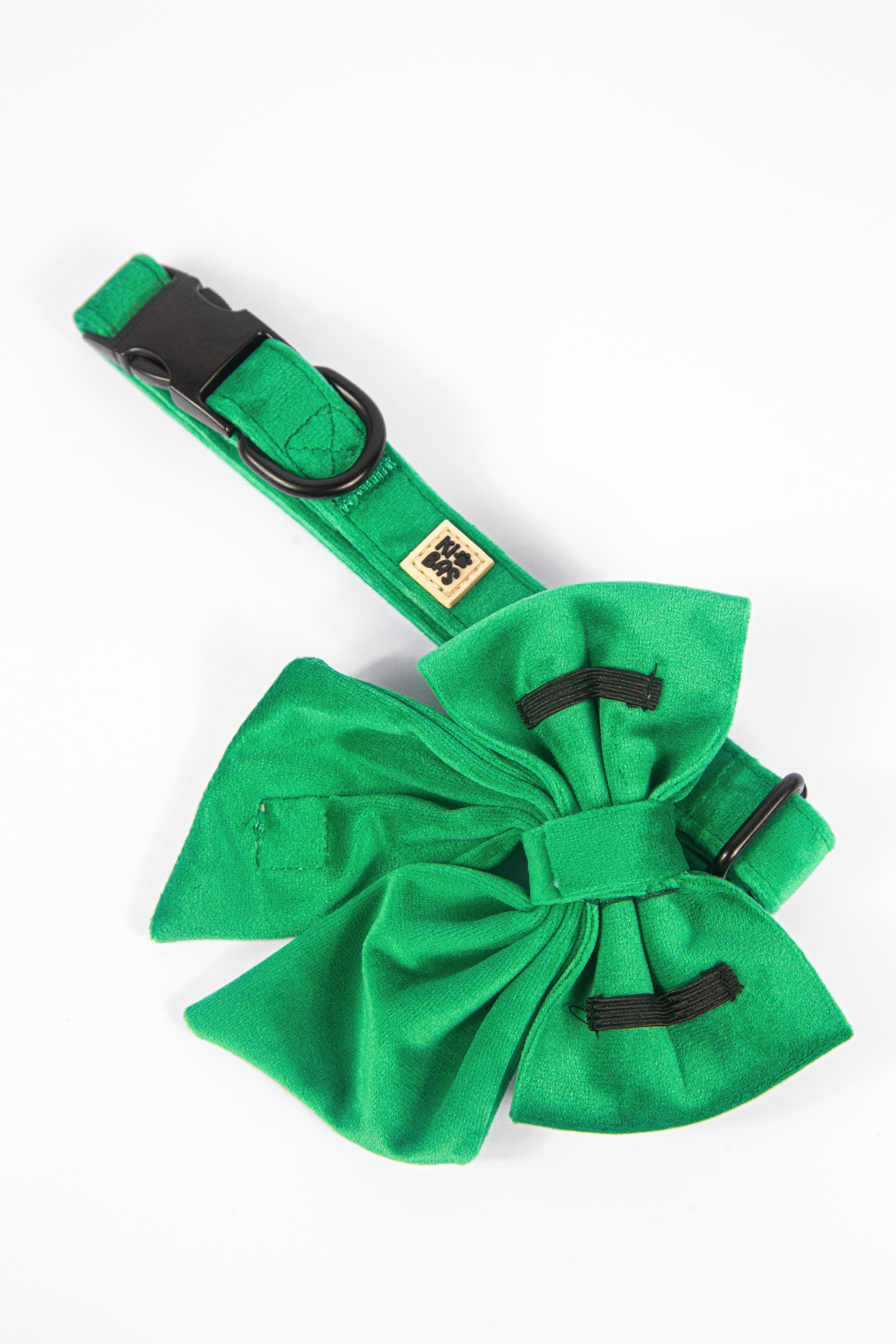 Royal Green Velvet Set