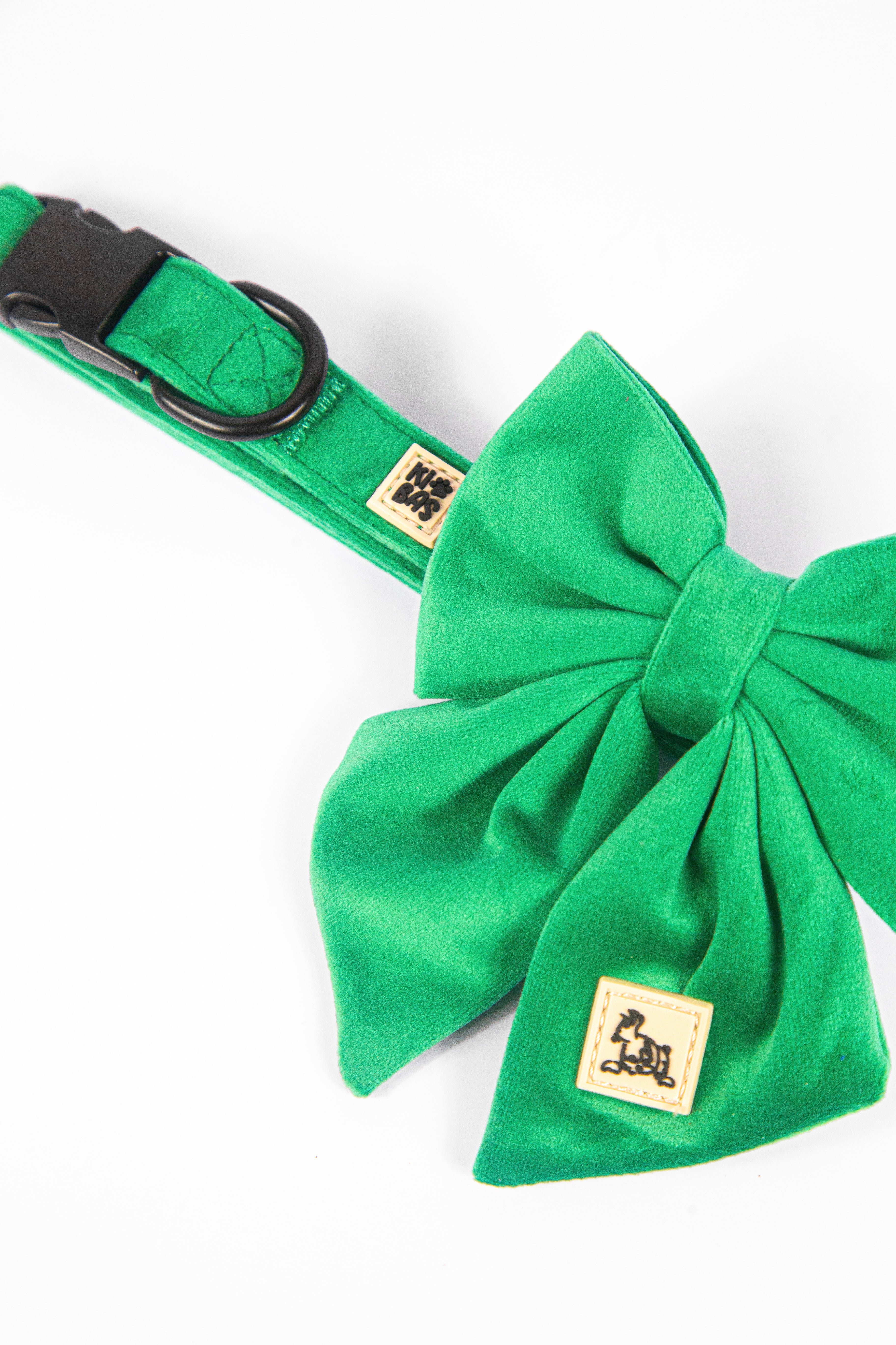 Royal Green Velvet Set