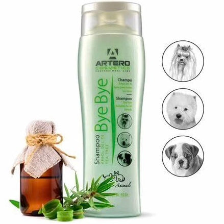 Artero Bye Bye (Flea and Tick Repellent Shampoo)