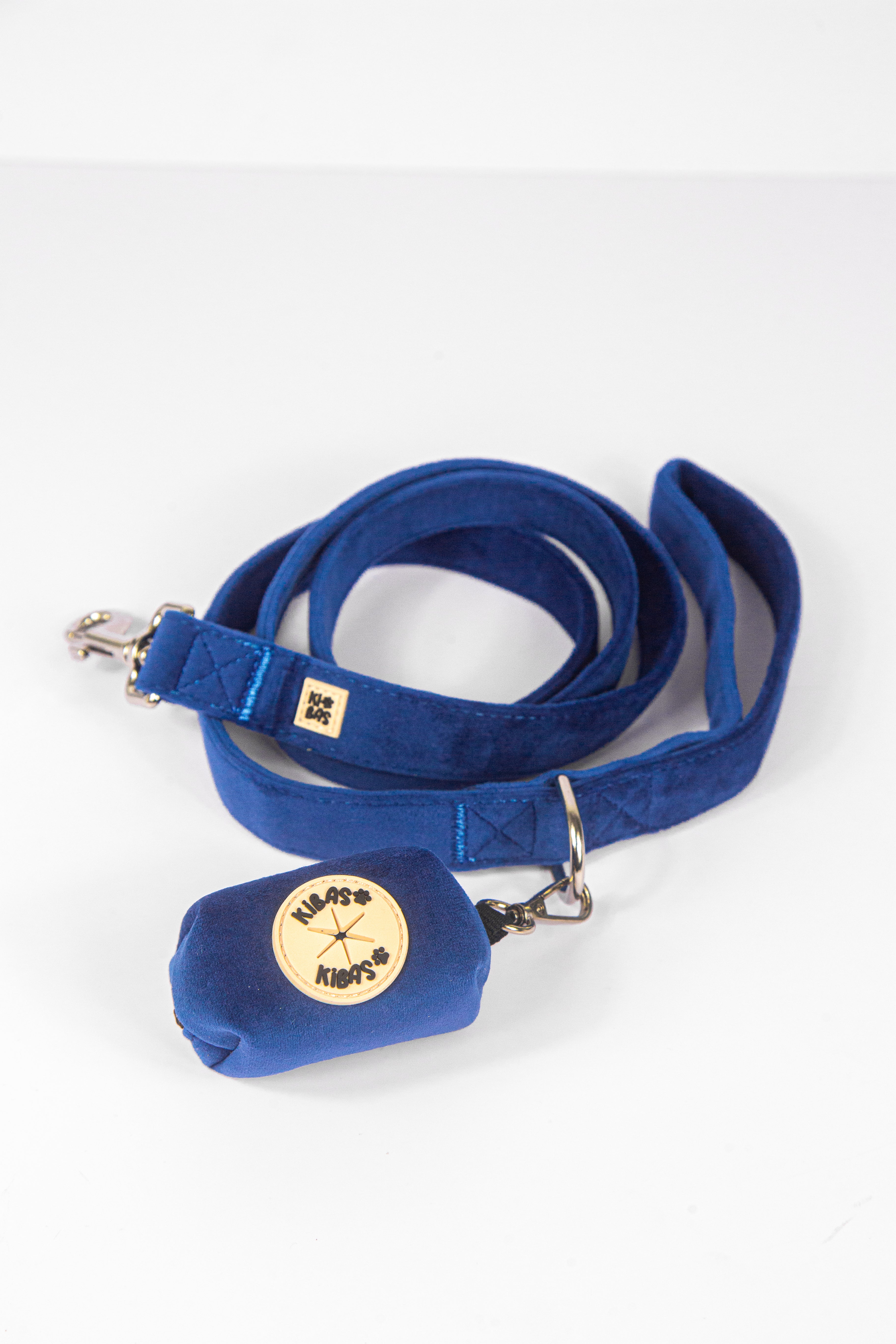 Royal Blue Velvet Set