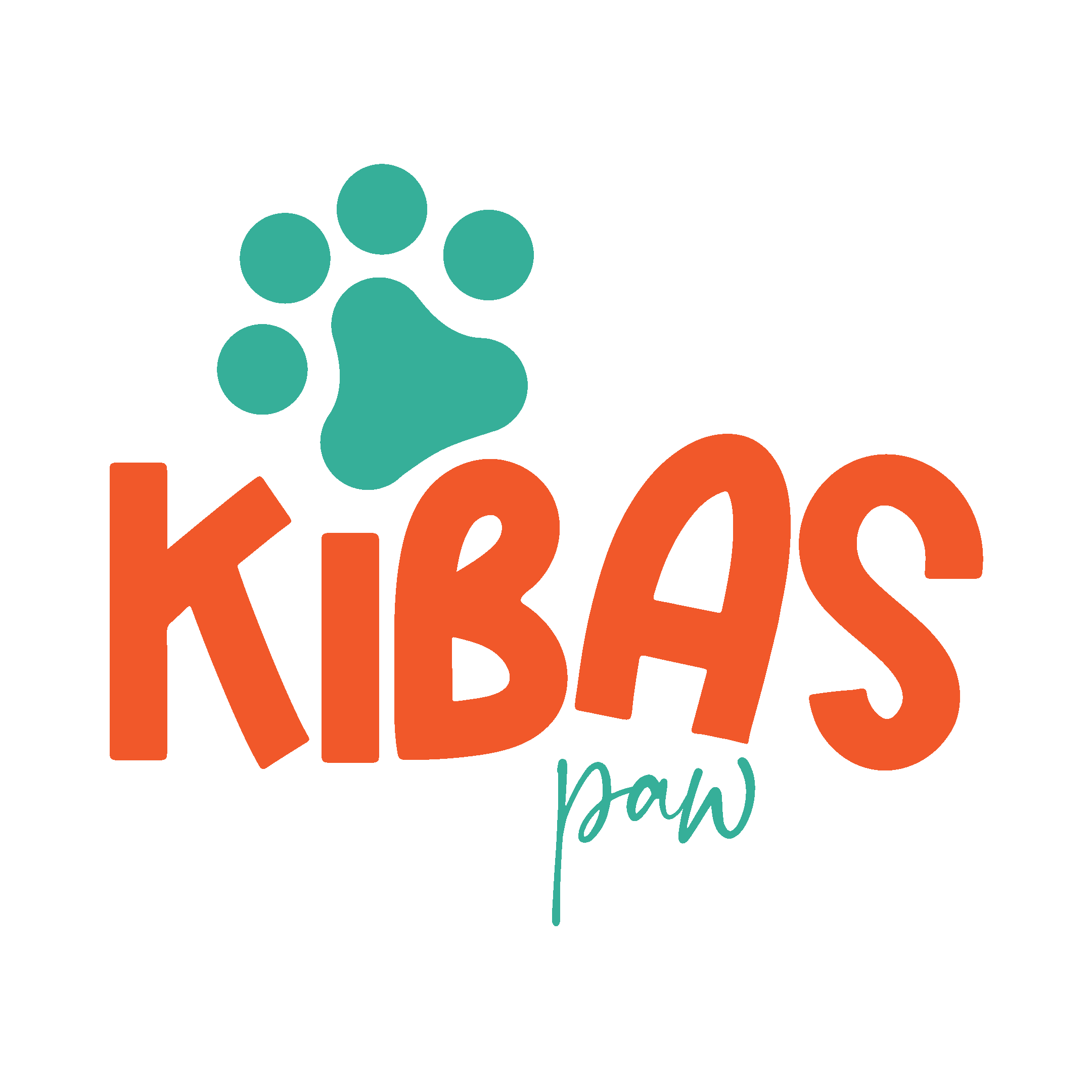 KIBASPAW logo