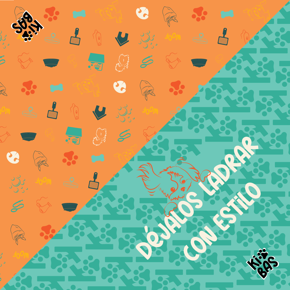 Déjalos ladrar con estilo 2