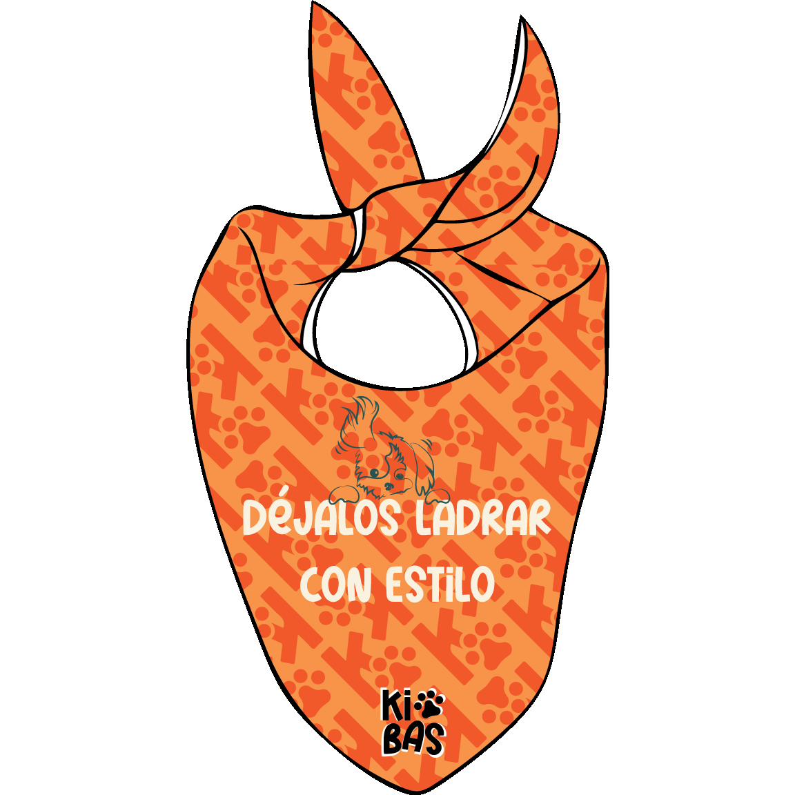 Déjalos ladrar con estilo