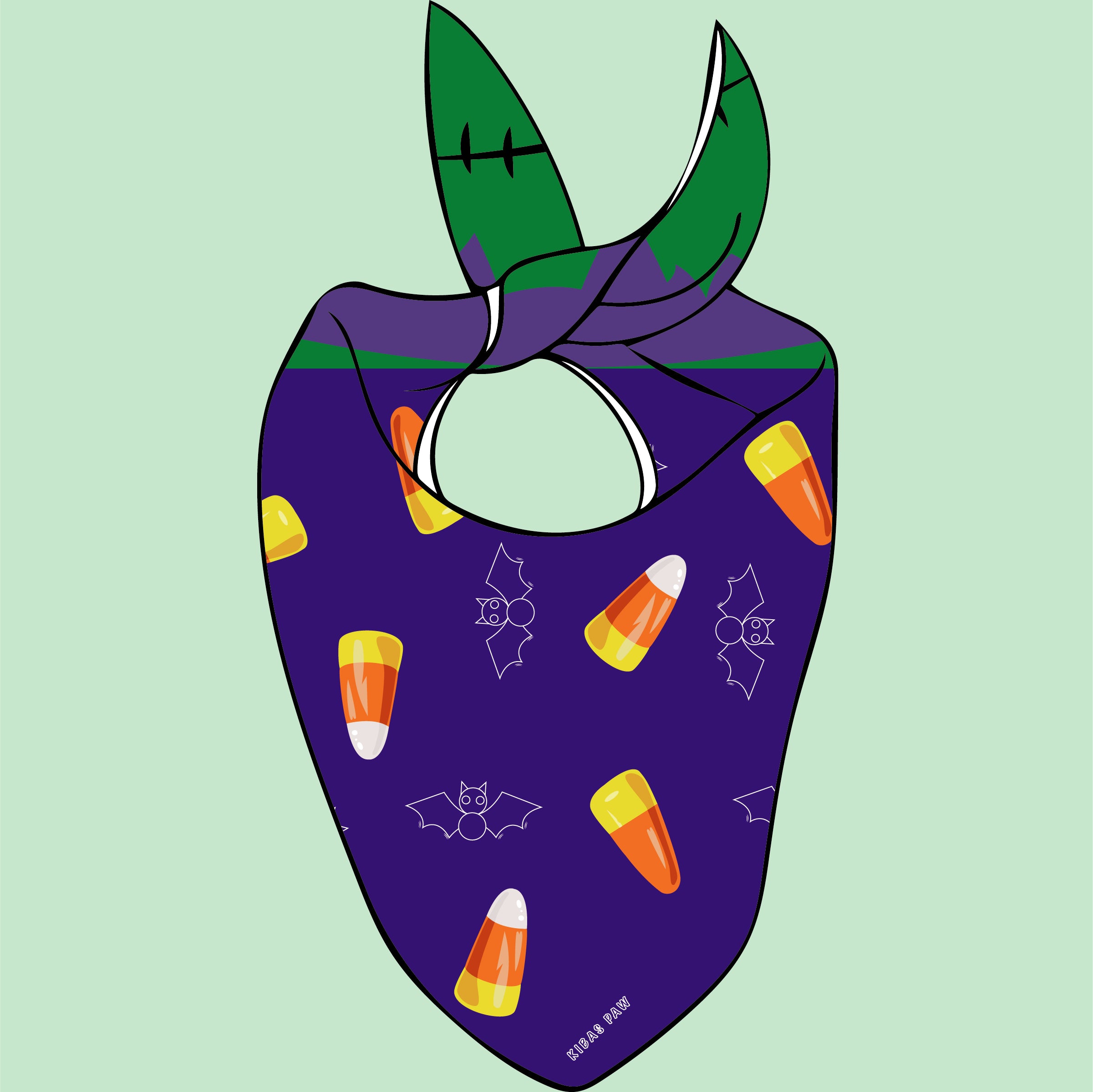 Frankie Bat & Caramel