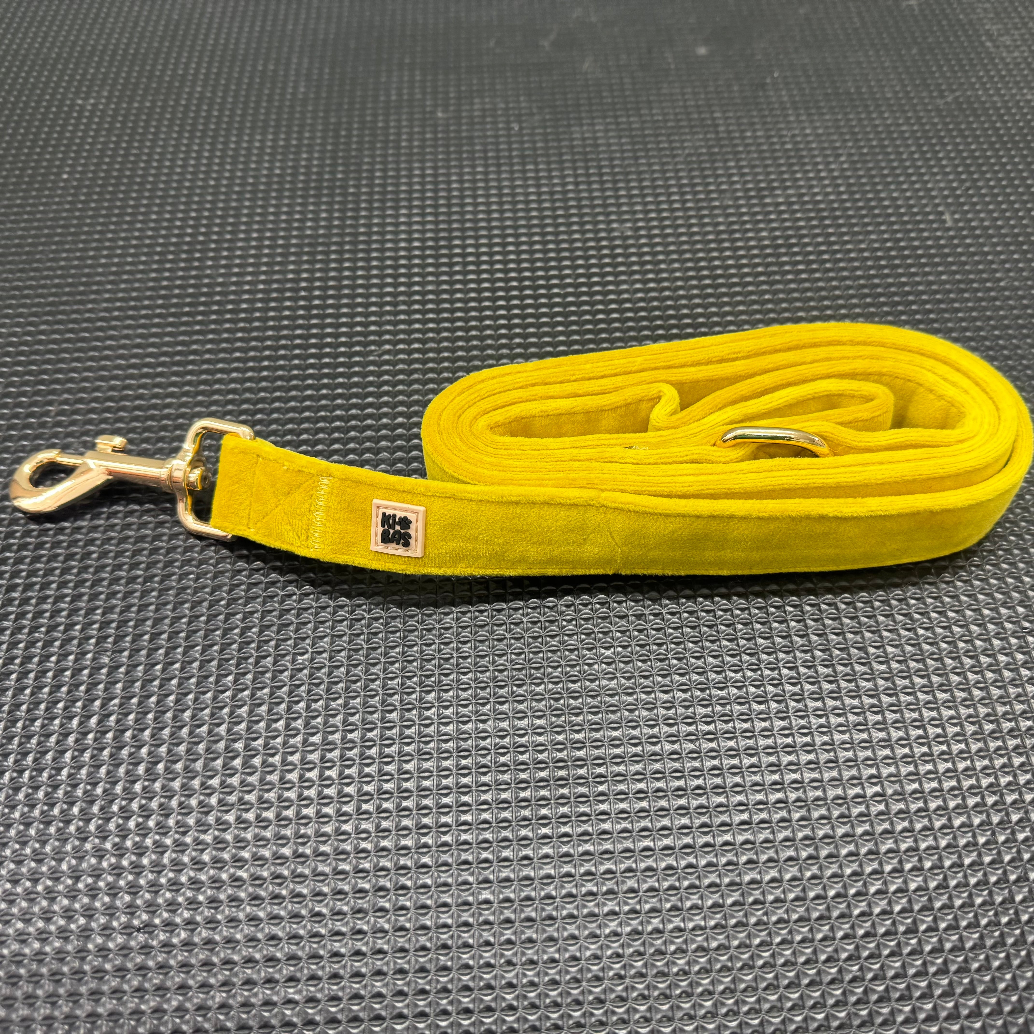 ROYAL BRIGHT YELLOW - LEASH