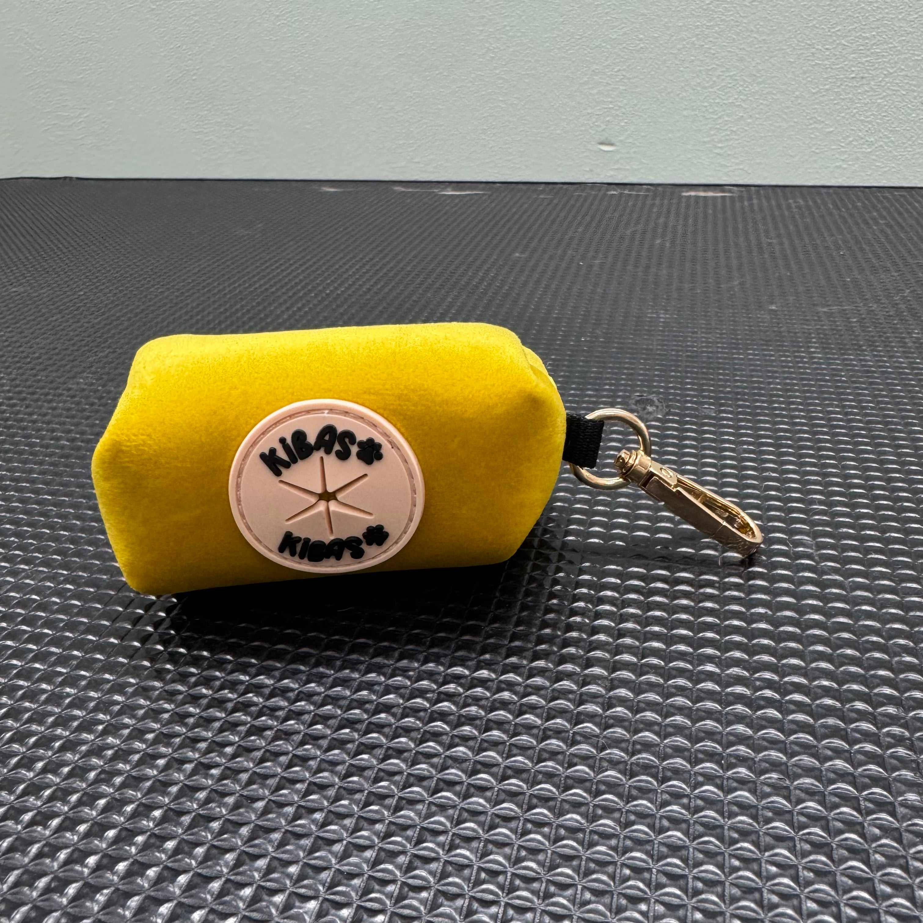 ROYAL BRIGHT YELLOW - POOP BAGS