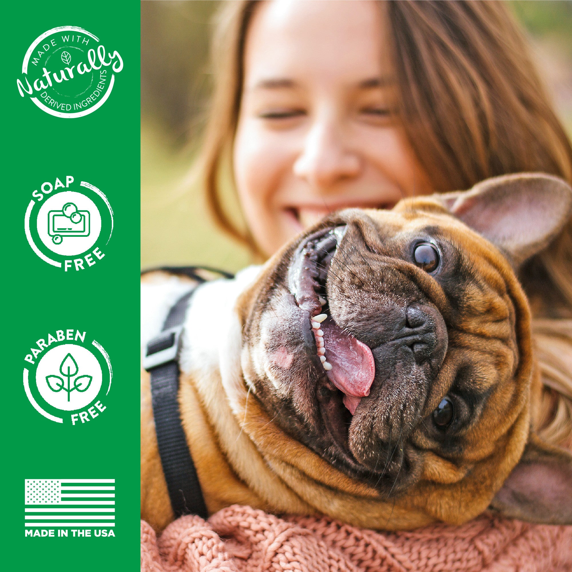 TC Berry Breeze Deodorizing PET SPRAY