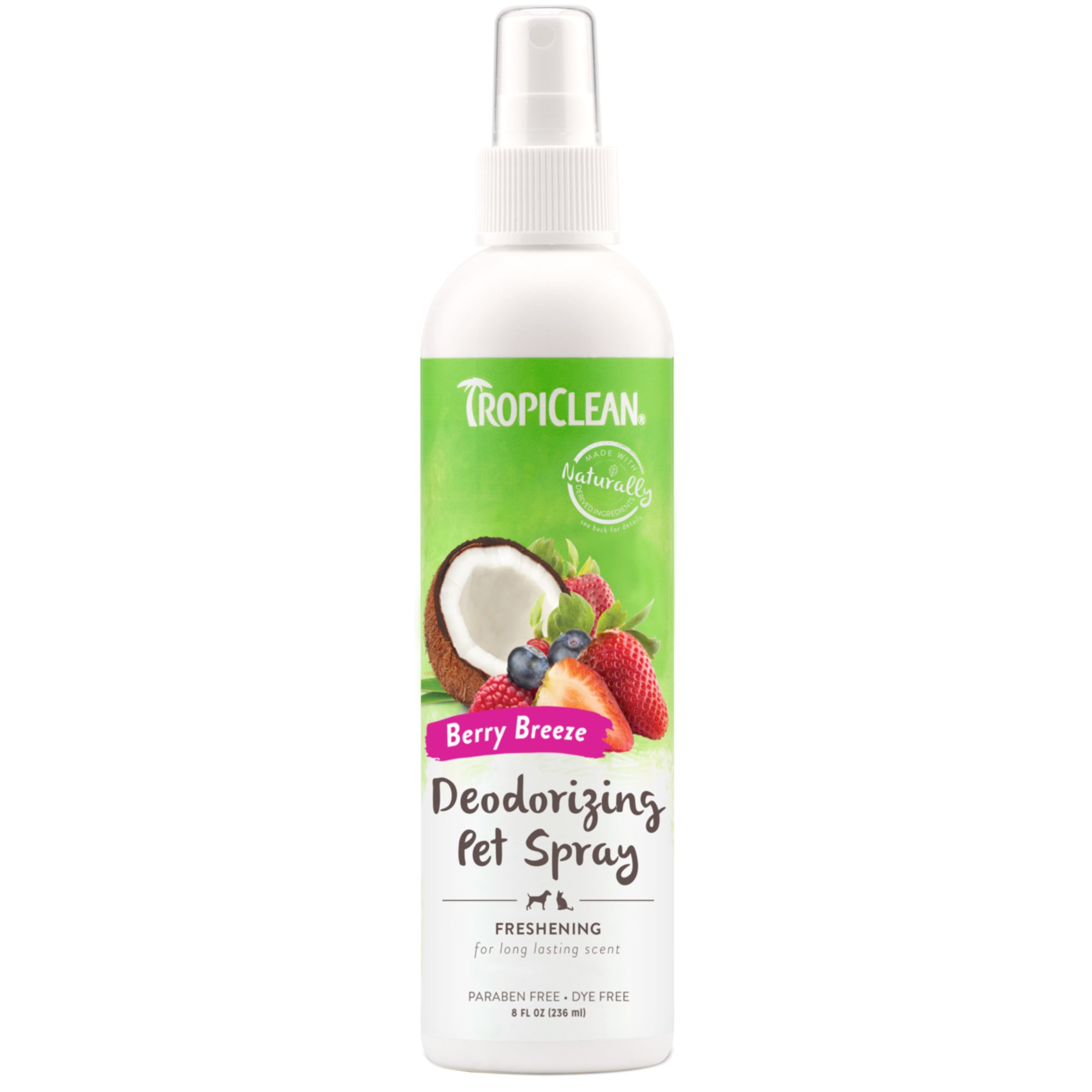 TC Berry Breeze Deodorizing PET SPRAY