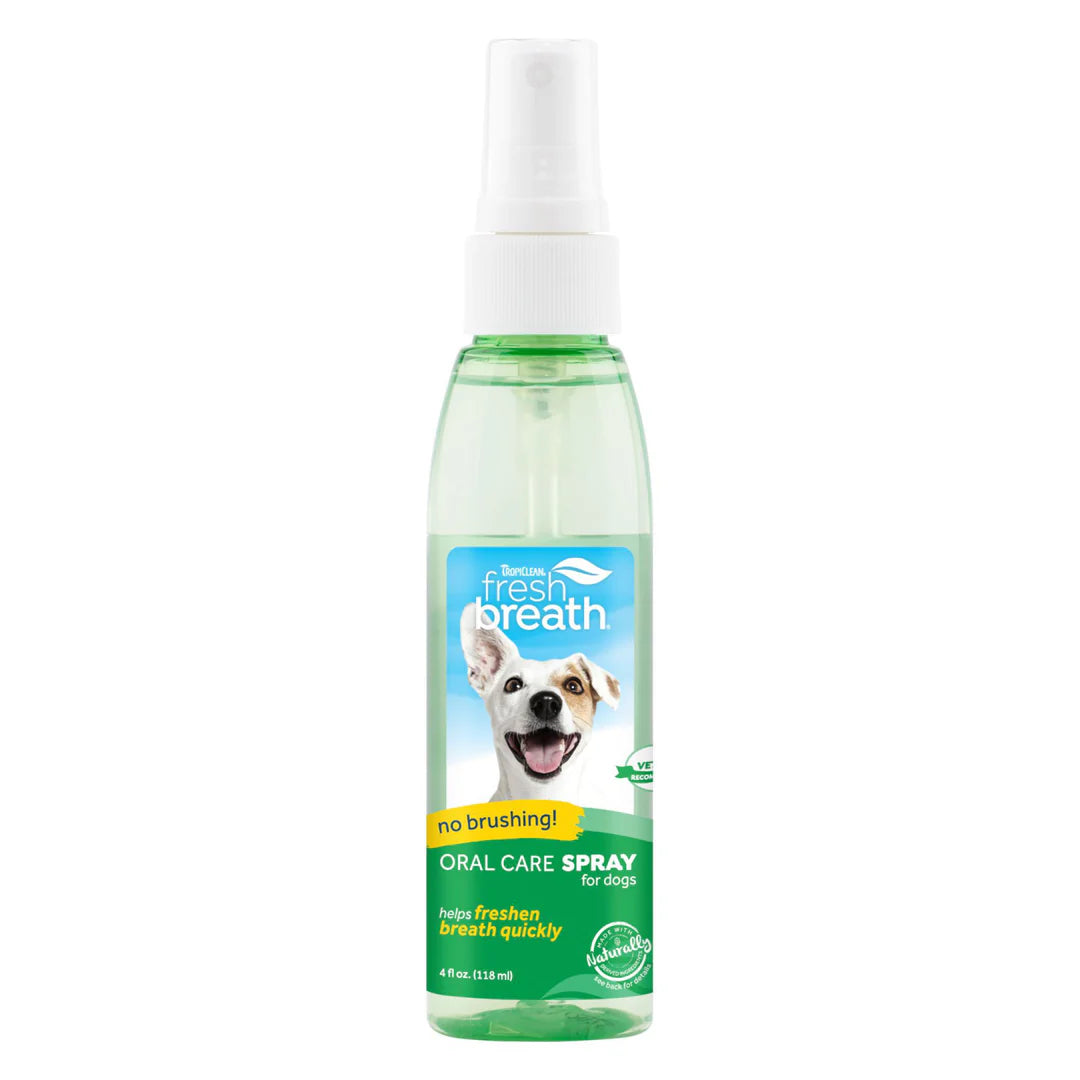 TC ORAL CARE SPRAY FOR DOGS 4OZ