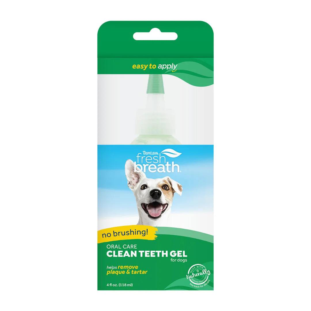 TC NO BRUSHING ORAL CARE GEL FOR DOGS
