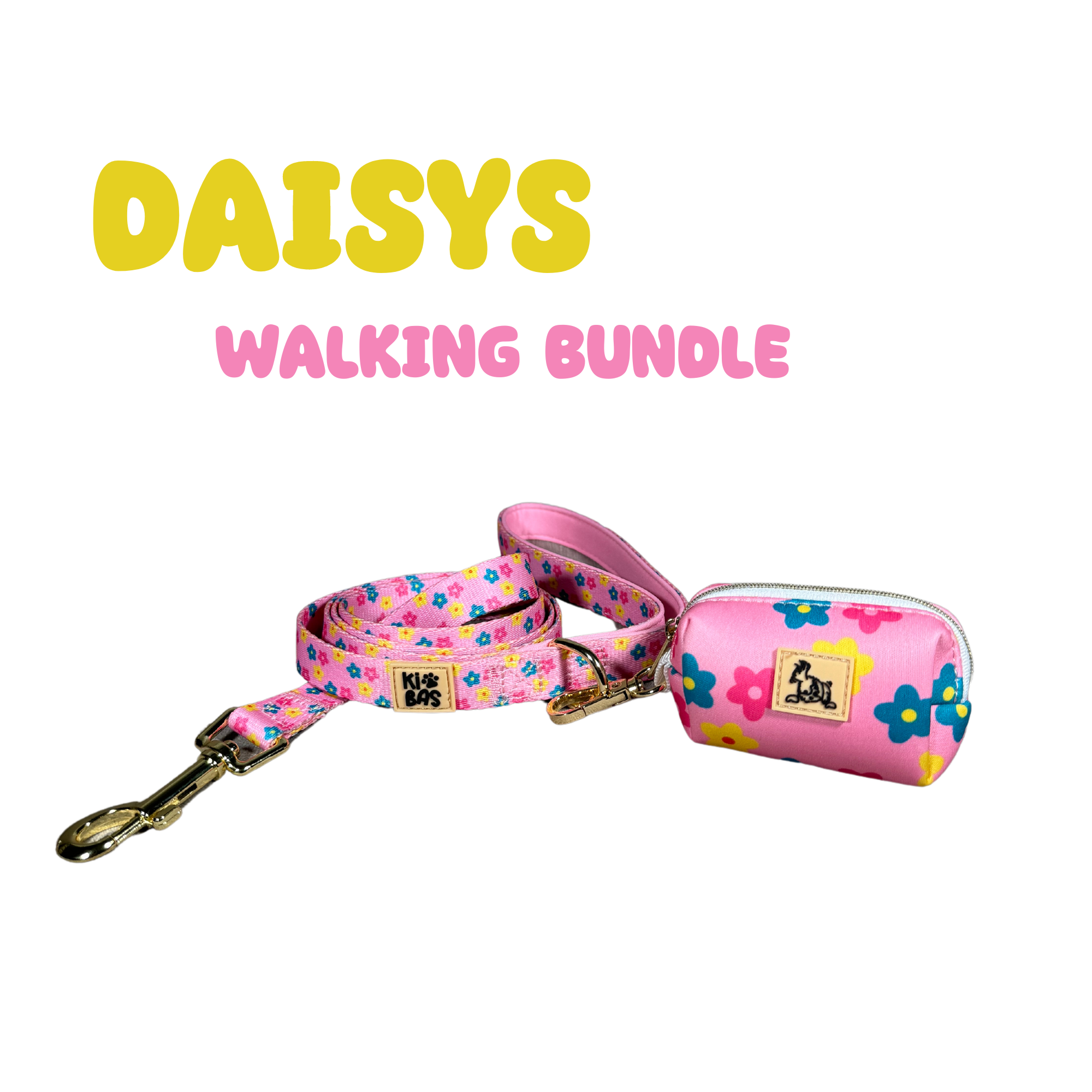 Daisys Walking Bundle