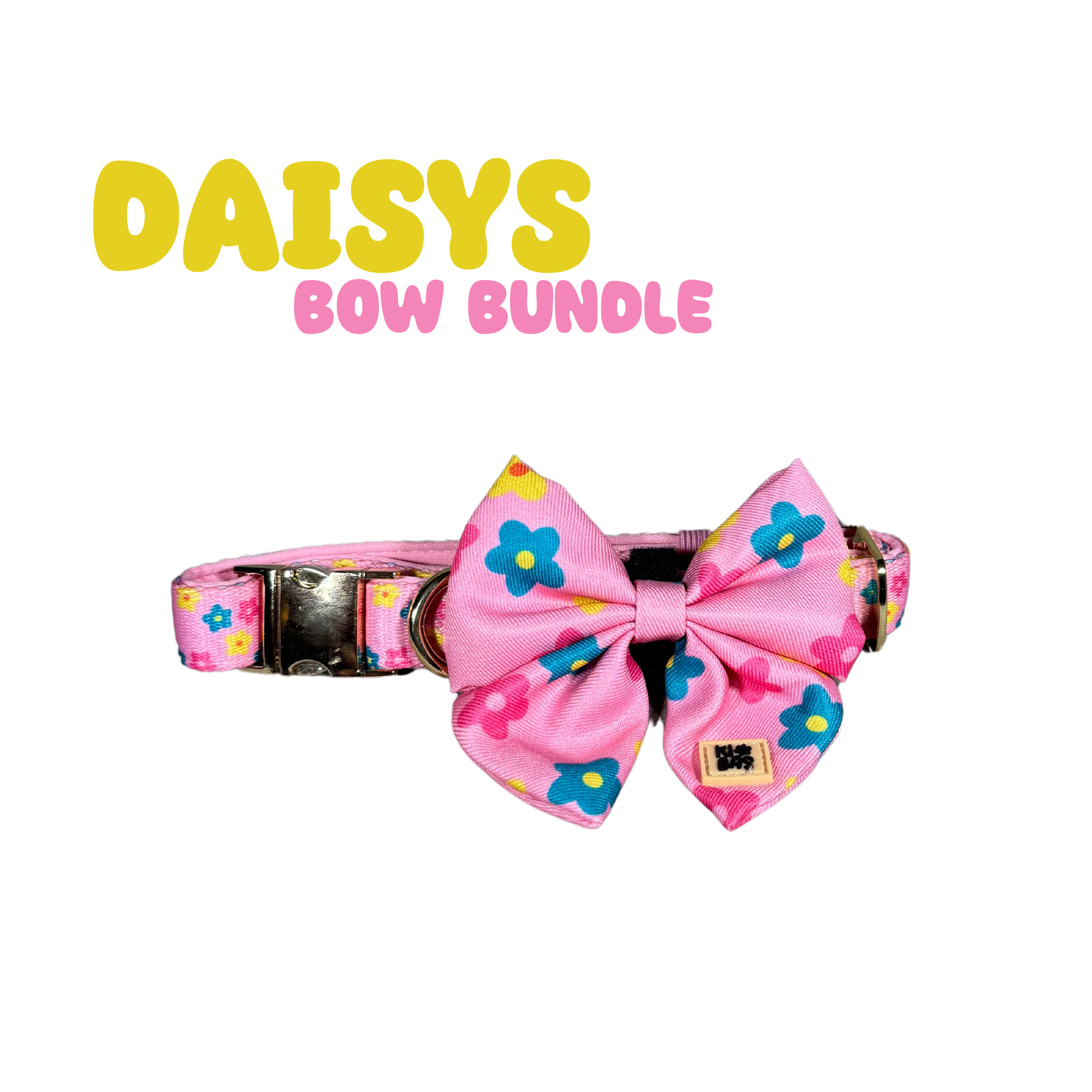 Daisys Bow Bundle