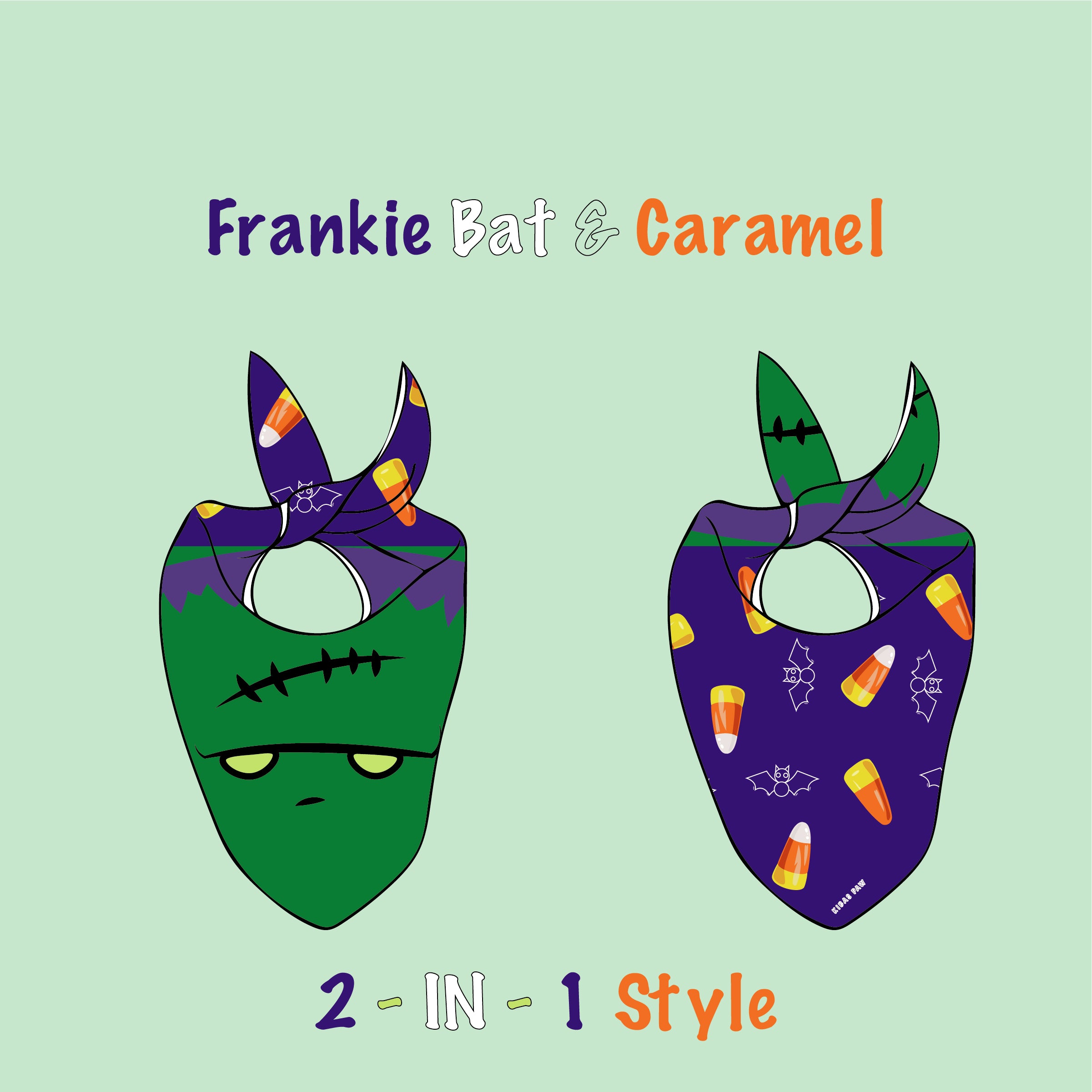 Frankie Bat & Caramel