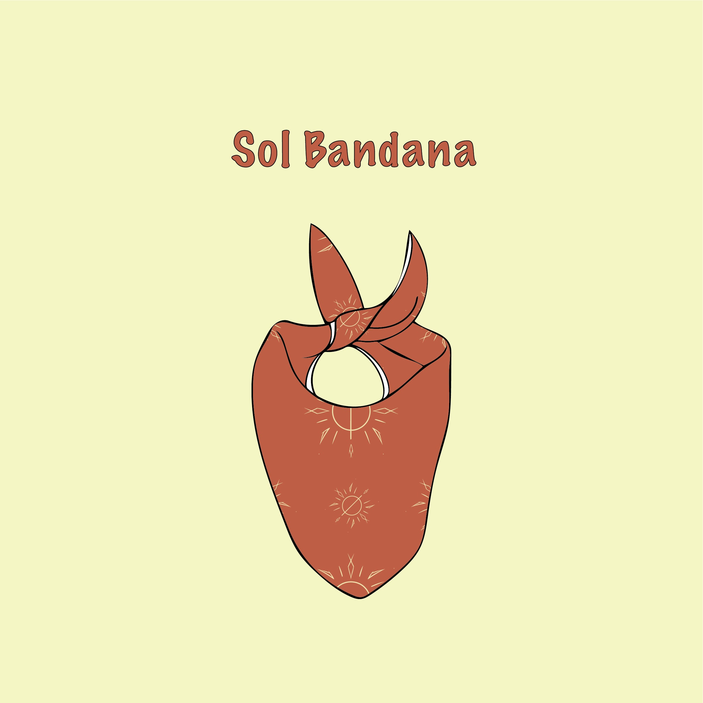 Sol Bandana